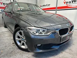 Gris / plata Usado 2013 BMW 318 Berlina | 11.490 € (Buen precio)
