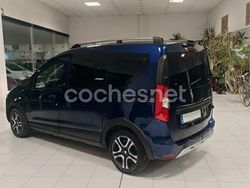 Azul Usado 2018 Dacia Dokker Van | 9980 € (Un poco caro)