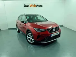 Rojo Nuevo 2024 Seat Arona FR SUV | 22.600 € (Precio justo)