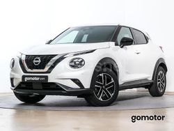 Blanco Usado 2024 Nissan Juke N-Connecta SUV | 23.490 € (Caro)