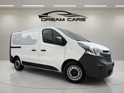 Blanco Usado 2018 Opel Vivaro Expression Van | 18.990 € (Un poco caro)
