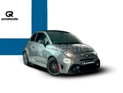 Gris / plata Usado 2023 Abarth 695C Descapotable | 24.990 € (Un poco caro)