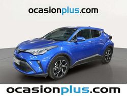 Azul Usado 2021 Toyota C-HR Advance SUV | 22.046 € (Super precio)