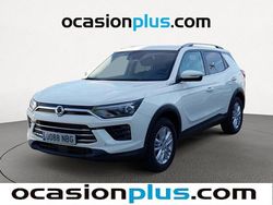 Blanco Nuevo 2025 Ssangyong (KGM) Korando | 20.703 €