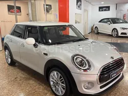 Gris / plata Usado 2019 Mini Cooper Utilitario | 19.290 € (Precio justo)