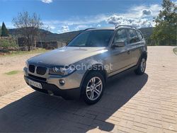Beige Usado 2009 BMW X3 SUV | 8300 € (Precio justo)
