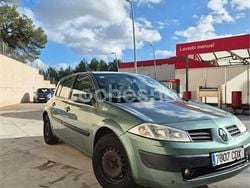 Verde Usado 2003 Renault Mégane II Expression Berlina | 2600 € (Precio justo)