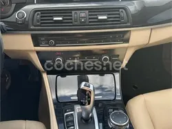Negro Usado 2015 BMW 520 Berlina | 17.500 € (Precio justo)
