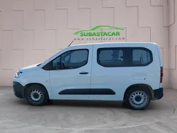Blanco Usado 2020 Citroën Berlingo Live Monovolumen | 11.198 € (Super precio)