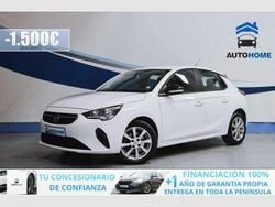 Blanco Usado 2021 Opel Corsa Edition Utilitario | 8950 € (Super precio)