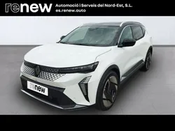 Blanco Usado 2024 Renault Scénic Iconic Monovolumen | 43.150 € (Un poco caro)