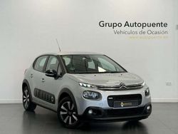 Plata Usado 2017 Citroën C3 Feel Utilitario | 9990 € (Caro)