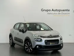 Plata Usado 2017 Citroën C3 Feel Utilitario | 10.690 € (Caro)