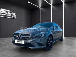 Gris / plata Usado 2014 Mercedes CLA200 Urban Berlina | 17.490 € (Precio justo)