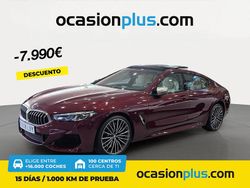 Rojo Usado 2022 BMW M850 Coupe | 87.900 € (Precio justo)