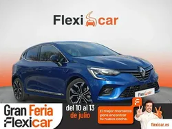Azul Usado 2023 Renault Clio V Techno Berlina | 14.190 € (Buen precio)
