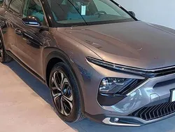 Evl gris platinium Nuevo 2025 Citroën C5 X Berlina | 26.420 € (Precio justo)