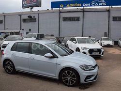 Gris / plata Usado 2018 VW Golf VII Advance Berlina | 19.990 € (Precio justo)