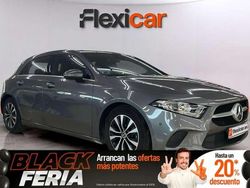 Gris Usado 2019 Mercedes A180 Utilitario | 18.990 € (Precio justo)