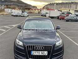 Negro Usado 2011 Audi Q7 Ambiente SUV | 14.900 € (Super precio)