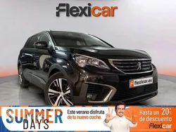 Azul Usado 2018 Peugeot 5008 Allure+ Monovolumen | 15.590 € (Buen precio)