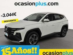 Blanco Nuevo 2025 Hyundai Tucson SUV | 30.173 € (Buen precio)