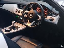 Blanco Usado 2009 BMW Z4 Descapotable | 12.000 €