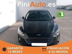 Negro Usado 2020 Ford Focus Titanium Berlina | 13.990 € (Precio justo)
