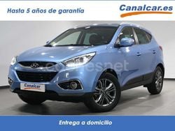 Azul Usado 2014 Hyundai ix35 SUV | 10.645 € (Buen precio)