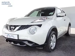 Usado 2015 Nissan Juke Visia SUV | 8500 €