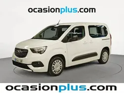 Blanco Usado 2021 Opel Combo Life Edition+ | 15.355 € (Un poco caro)