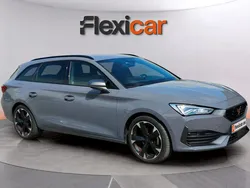 Gris Usado 2023 Cupra Leon Familiar | 21.490 € (Buen precio)