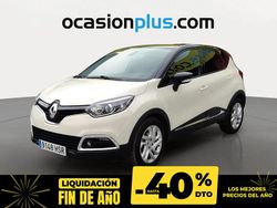 Blanco Usado 2013 Renault Captur Zen SUV | 9180 € (Precio justo)