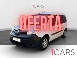 Blanco Usado 2015 Renault Kangoo Monovolumen | 11.990 € (Caro)