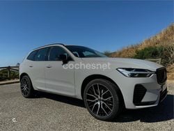 Gris / plata Usado 2018 Volvo XC60 Inscription SUV | 26.500 € (Precio justo)