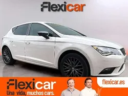 Blanco Usado 2016 Seat Leon ST Style Familiar | 11.790 € (Buen precio)