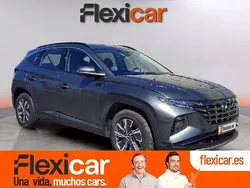 Verde Usado 2024 Hyundai Tucson SUV | 21.990 € (Precio justo)