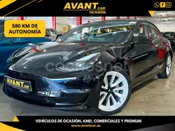 Blanco Usado 2021 Tesla Model 3 Long Range Berlina | 27.900 € (Buen precio)