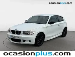 Blanco Usado 2008 BMW 116 Utilitario | 6990 € (Precio justo)