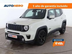Blanco Usado 2021 Jeep Renegade Longitude SUV | 17.237 € (Precio justo)