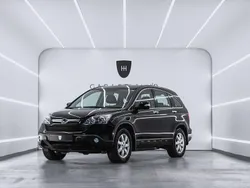 Negro Usado 2009 Honda CR-V Elegance SUV | 9499 € (Precio justo)