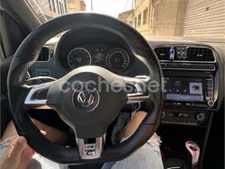 Blanco Usado 2013 VW Polo R-line Berlina | 11.000 € (Un poco caro)