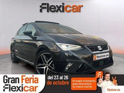 Negro Usado 2022 Seat Ibiza FR Berlina | 21.490 € (Un poco caro)