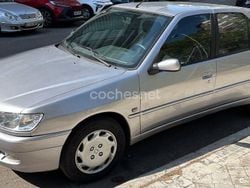 Gris / plata Usado 2000 Peugeot 306 Berlina | 3950 €