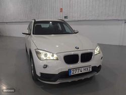 Blanco Usado 2014 BMW X1 SUV | 14.945 € (Buen precio)
