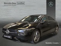Negro Usado 2024 Mercedes 200 Utilitario | 46.900 €