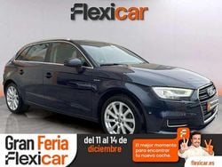Azul Usado 2017 Audi A3 Sportback g-tron Utilitario | 13.890 € (Precio justo)