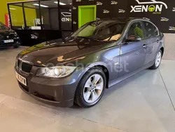 Gris / plata Usado 2006 BMW 325 Berlina | 7990 € (Precio justo)