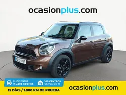 Marrón Usado 2014 Mini Cooper SD Countryman SUV | 14.490 € (Buen precio)