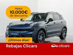 Azul Usado 2022 Lynk & Co 01 SUV | 21.490 € (Buen precio)